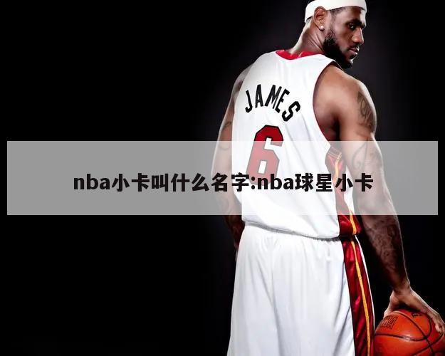 nba小卡叫什么名字:nba球星小卡